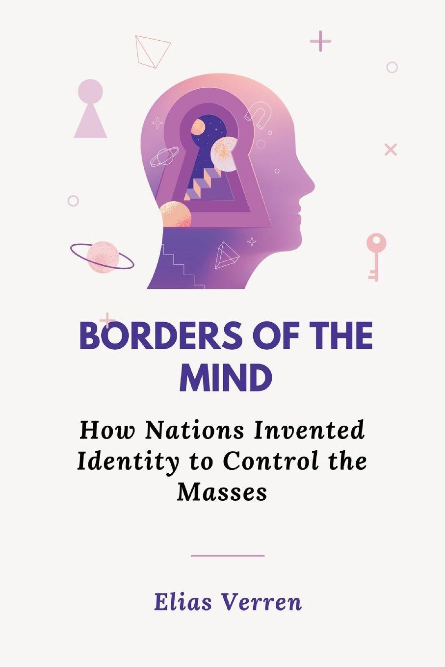 Vorderes Coverbild Borders of the Mind