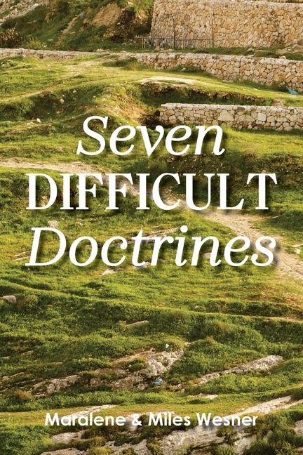 Vorderes Coverbild Seven Difficult Doctrines