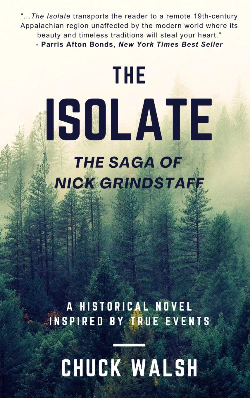 Vorderes Coverbild The Isolate