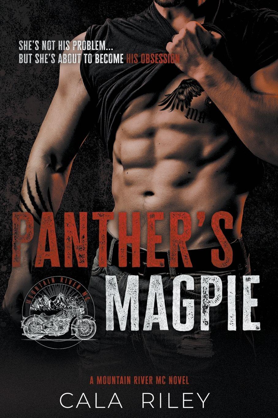 Vorderes Coverbild Panther's Magpie