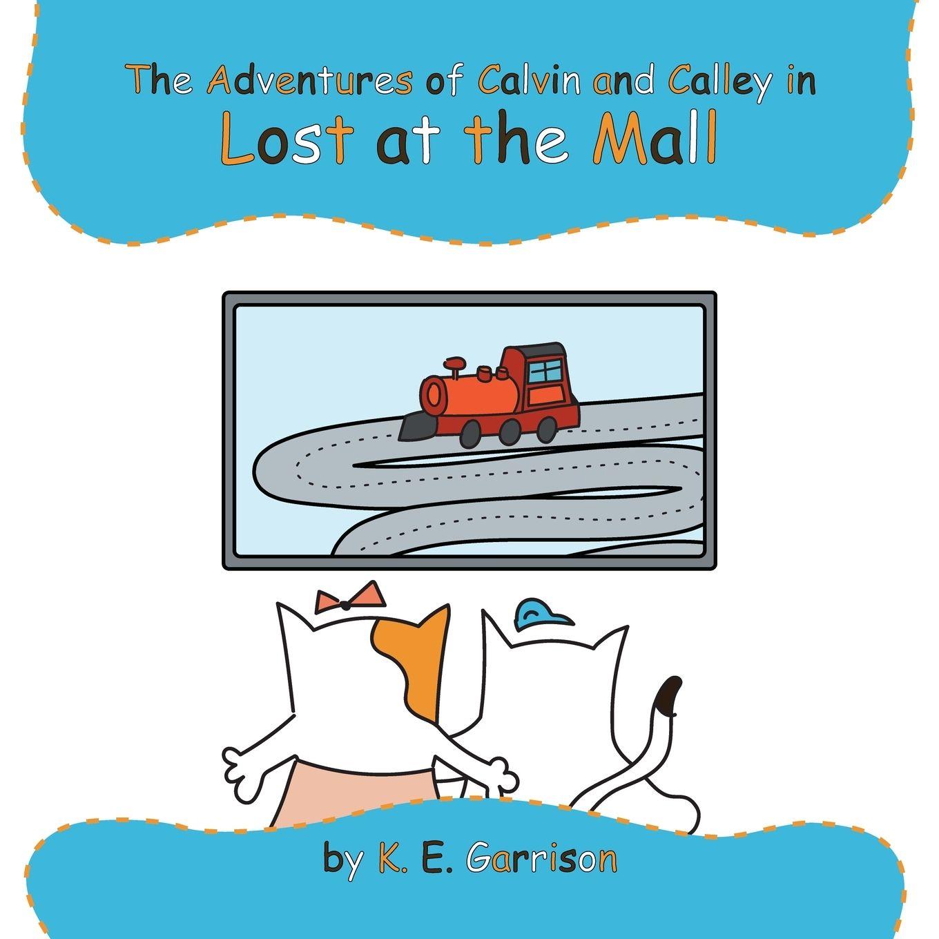 Vorderes Coverbild Lost At The Mall