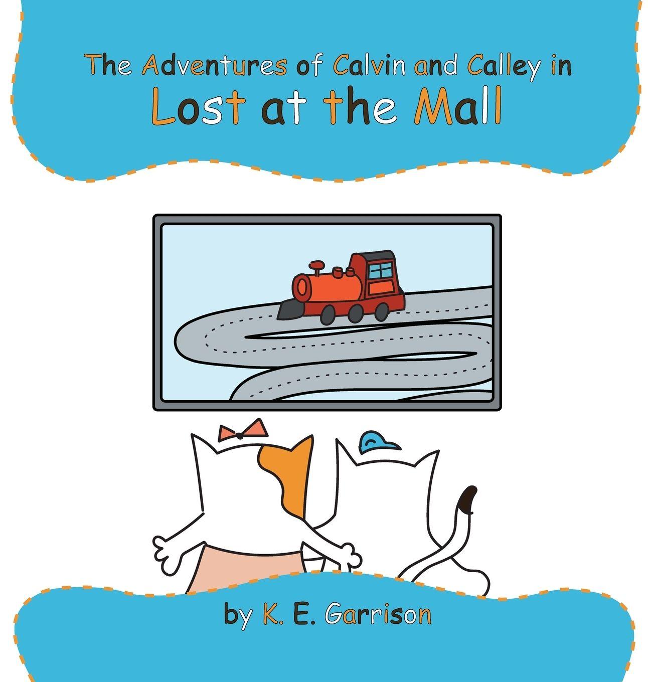 Vorderes Coverbild Lost At The Mall