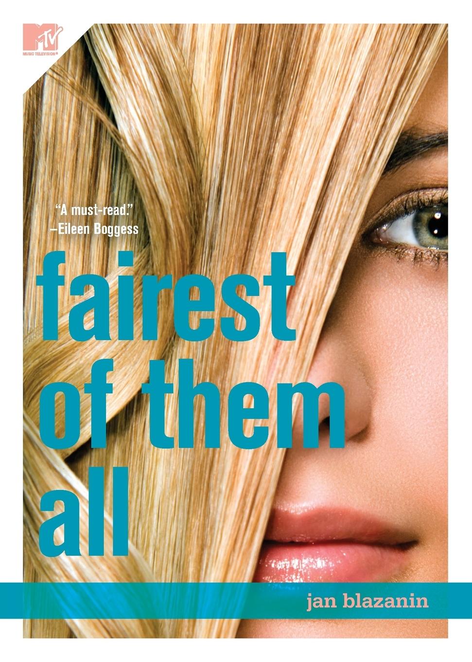 Vorderes Coverbild FAIREST OF THEM ALL