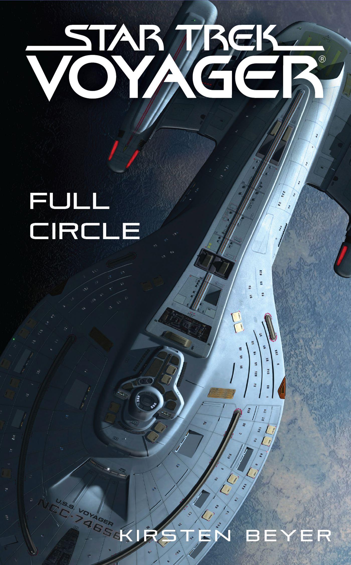 Vorderes Coverbild Full Circle