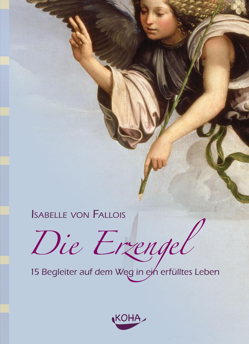 Vorderes Coverbild Die Erzengel