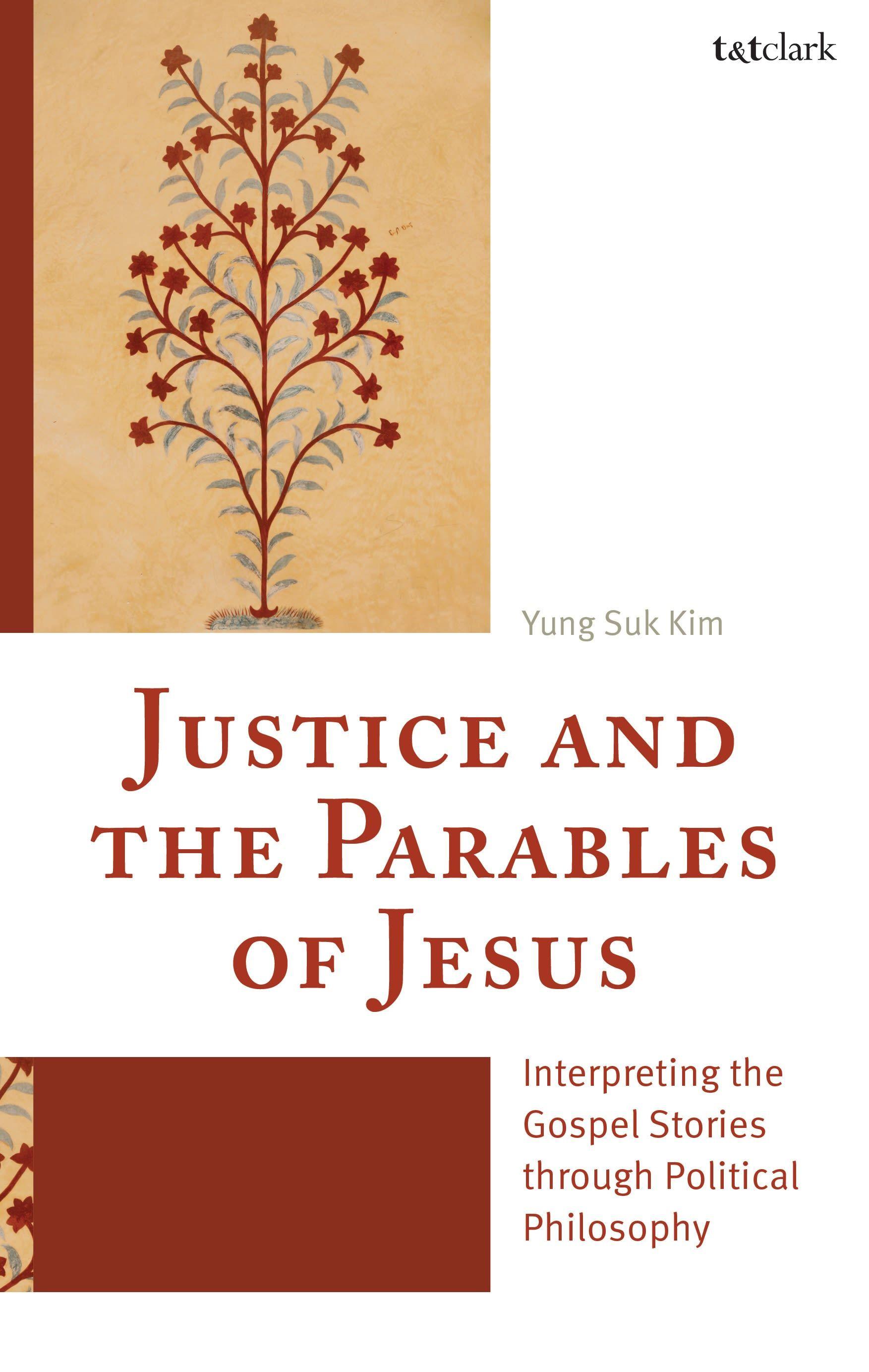 Vorderes Coverbild Justice and the Parables of Jesus