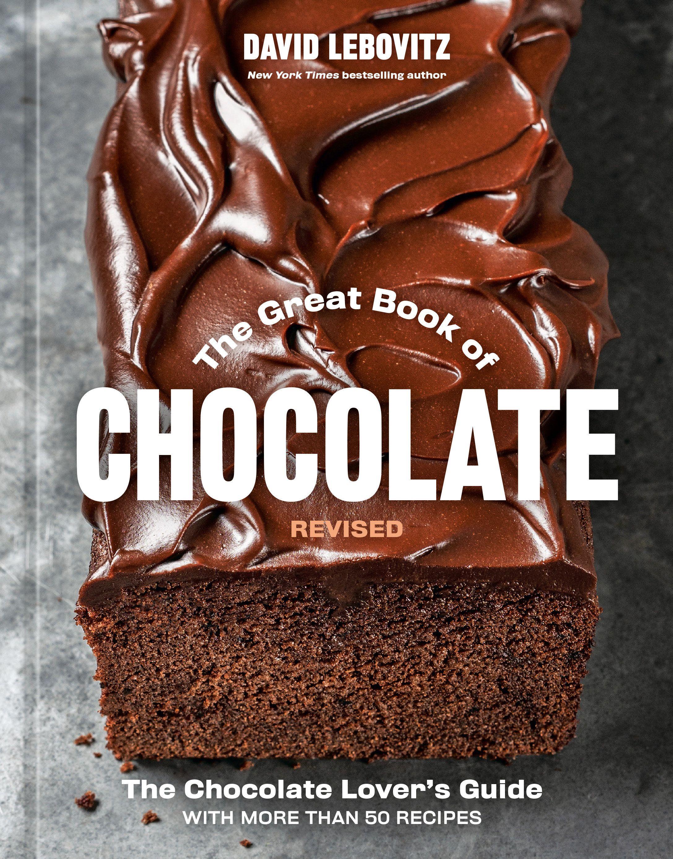 Vorderes Coverbild The Great Book of Chocolate, Revised