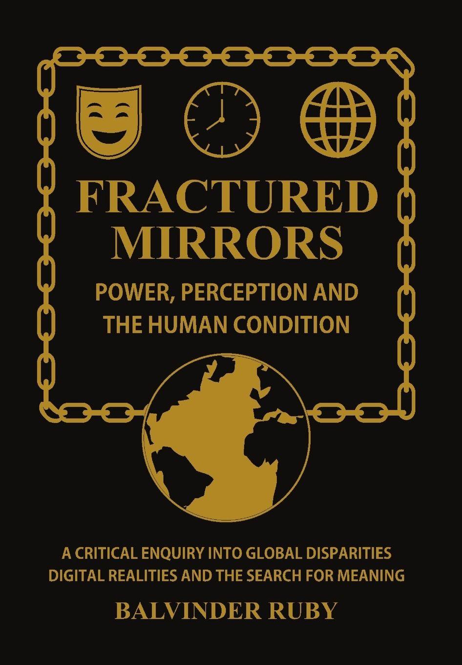 Vorderes Coverbild Fractured Mirrors