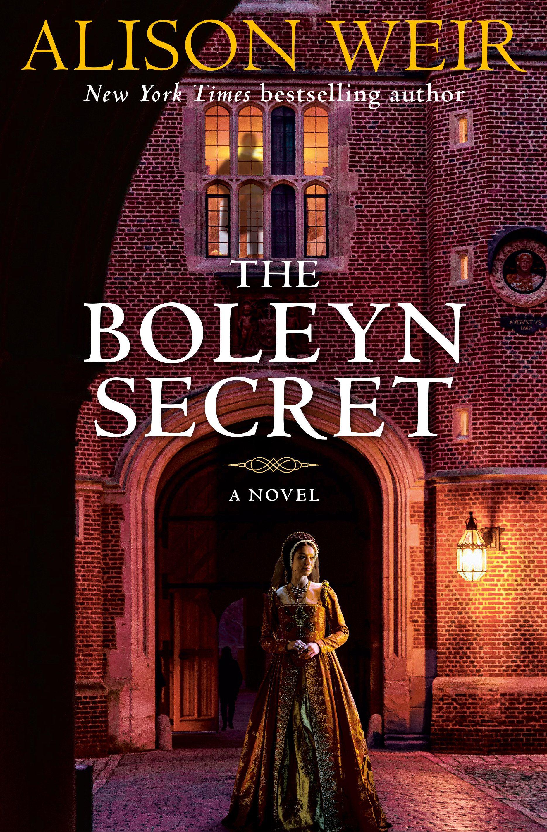 Vorderes Coverbild The Boleyn Secret