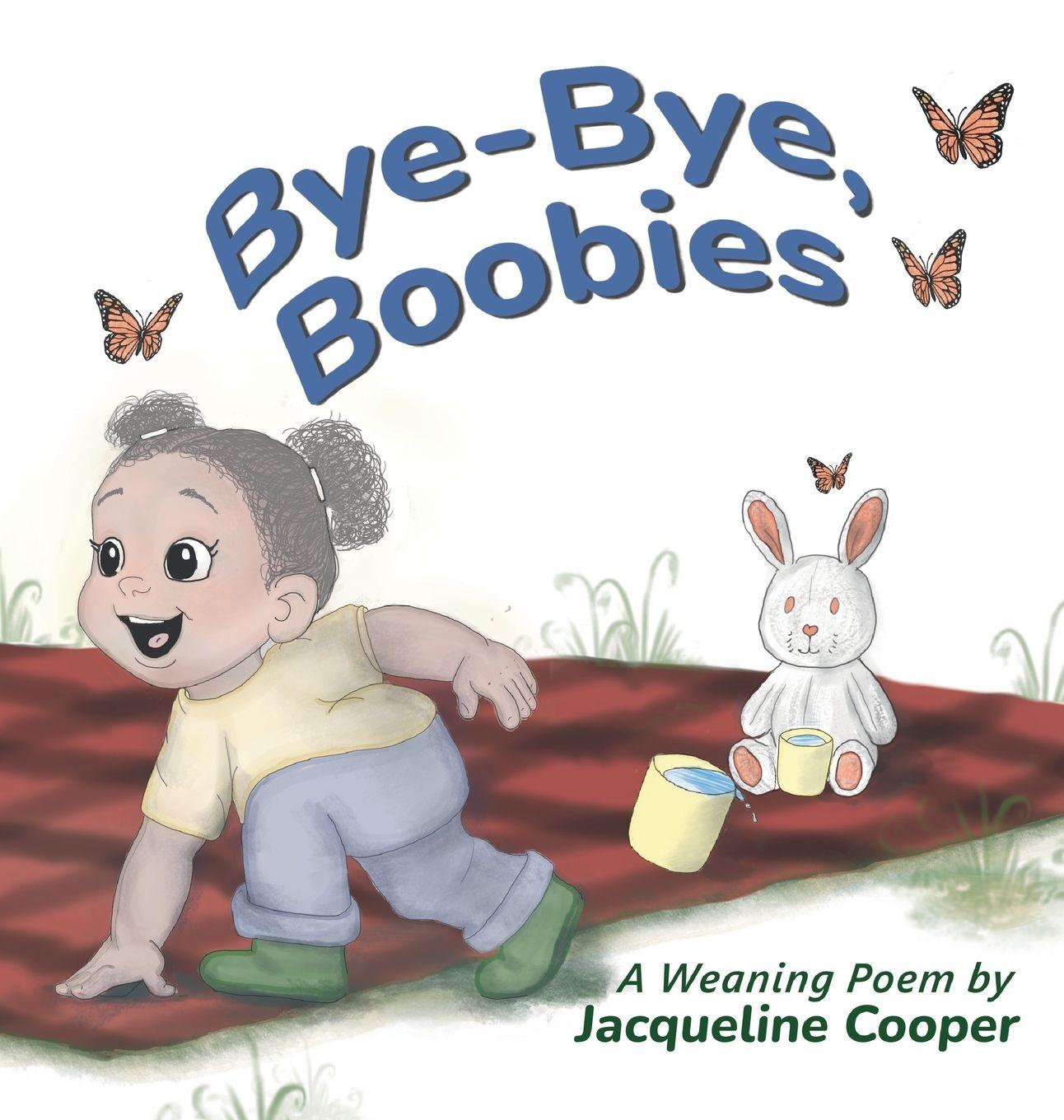 Vorderes Coverbild Bye-Bye, Boobies