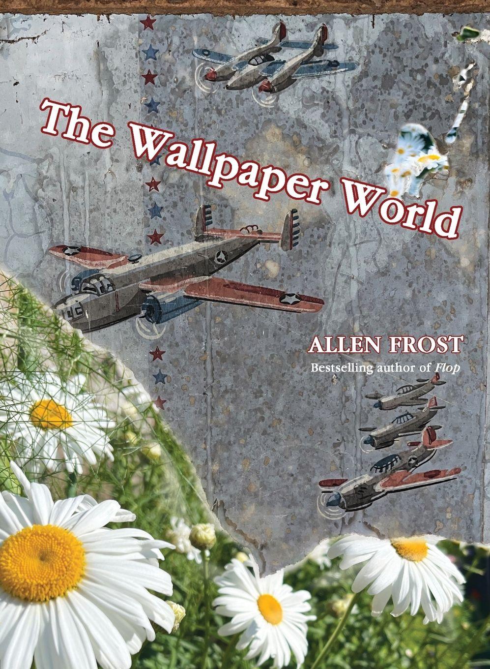 Vorderes Coverbild The Wallpaper World