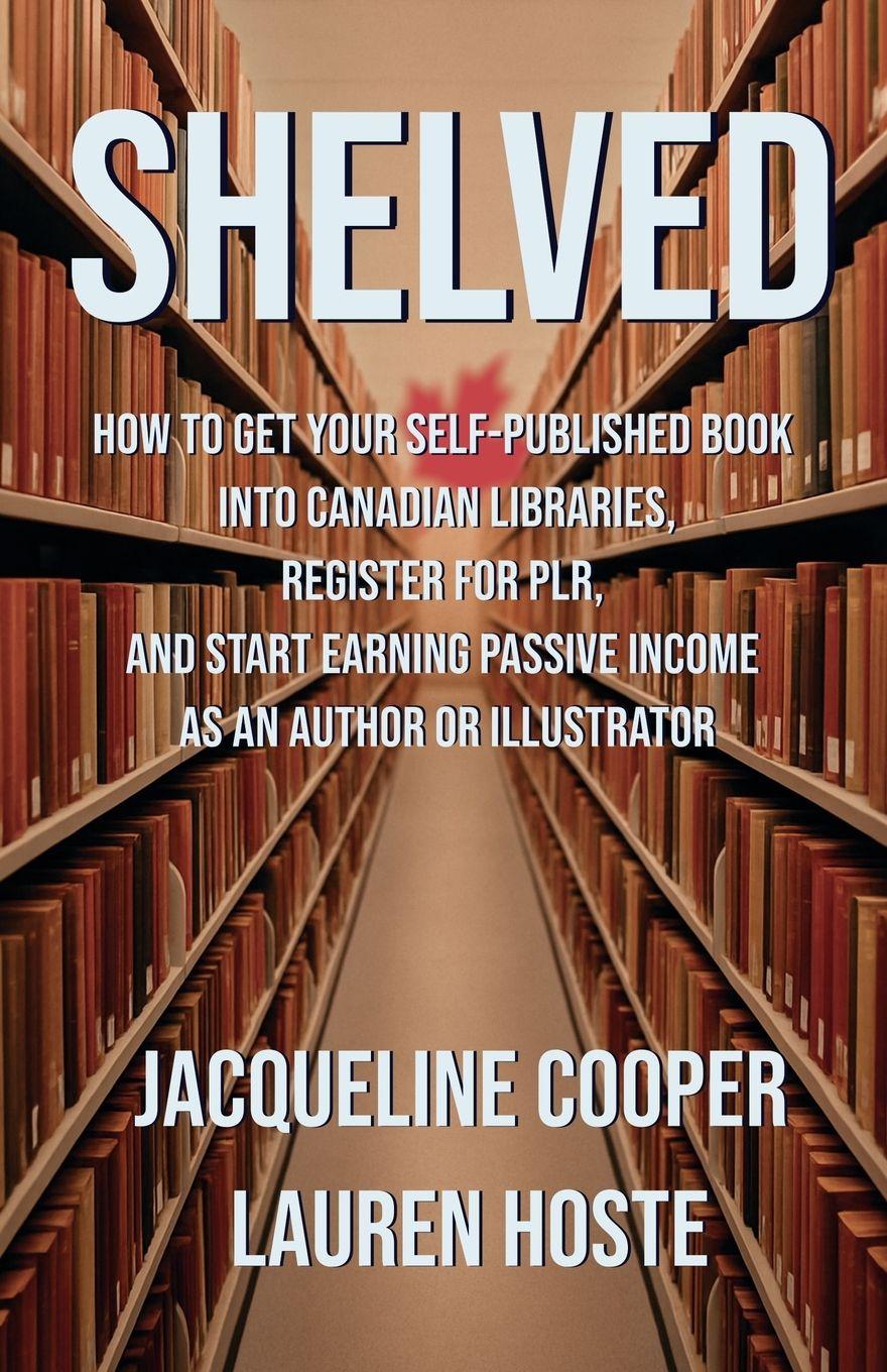 Vorderes Coverbild Shelved