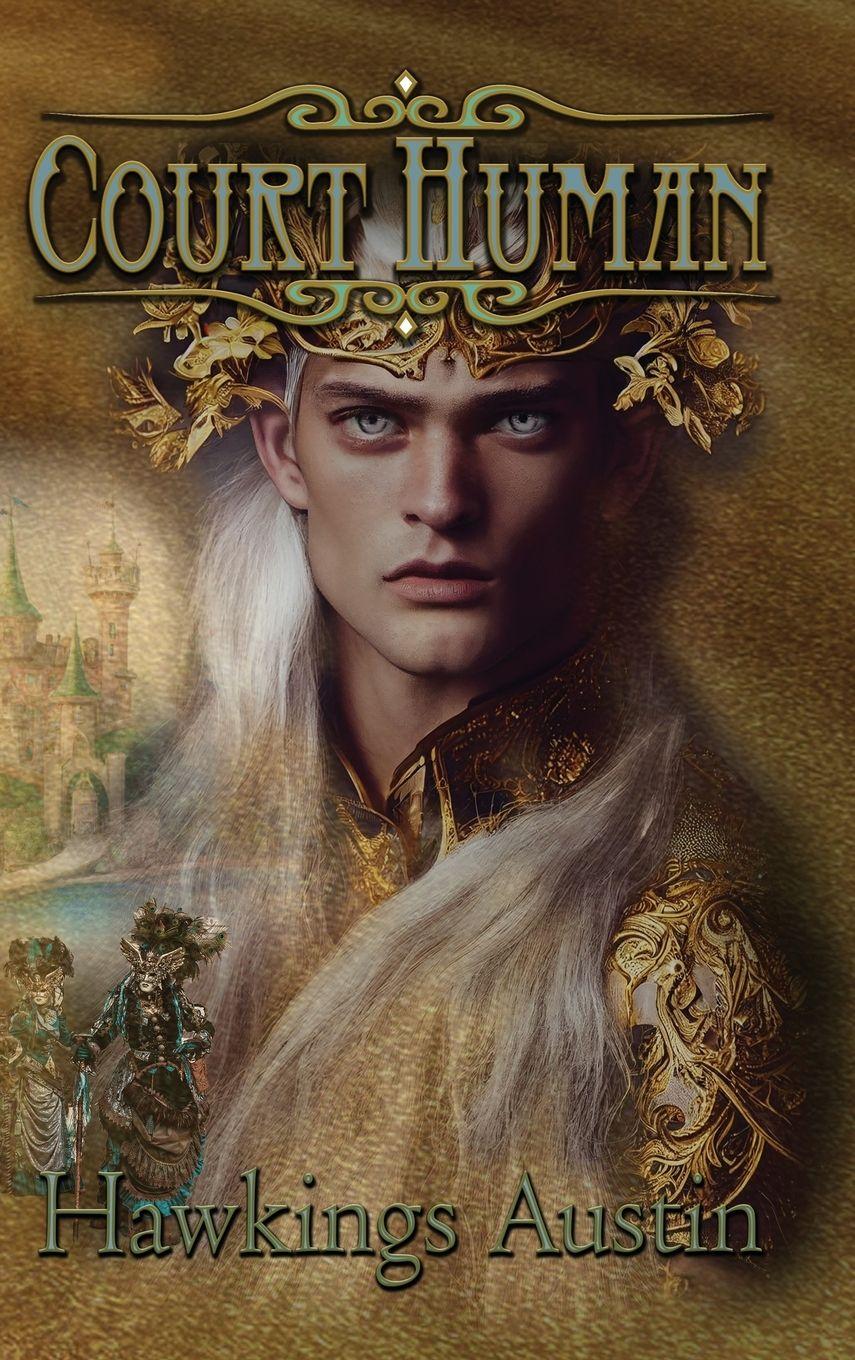 Vorderes Coverbild Court Human