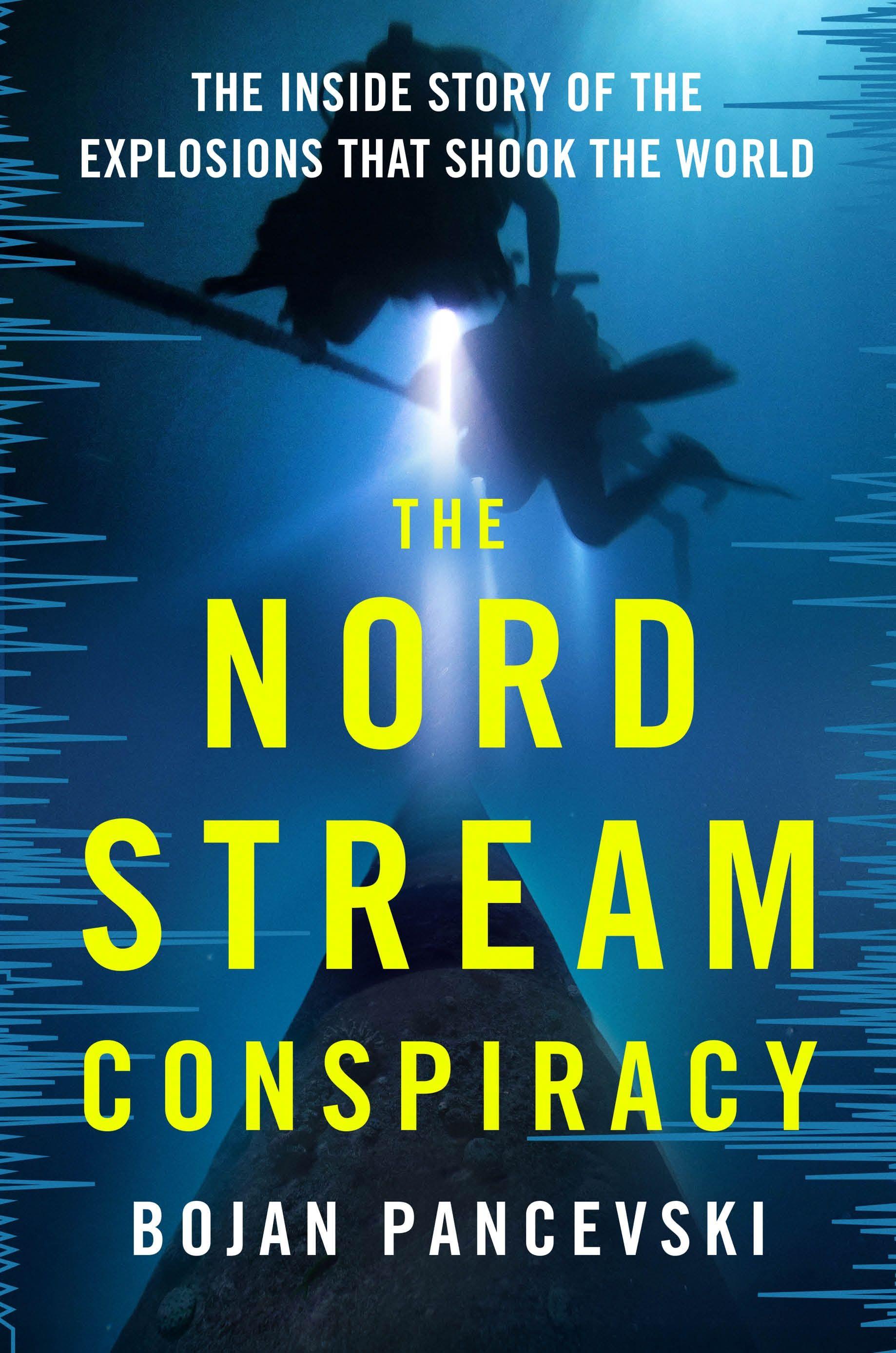 Vorderes Coverbild The Nord Stream Conspiracy