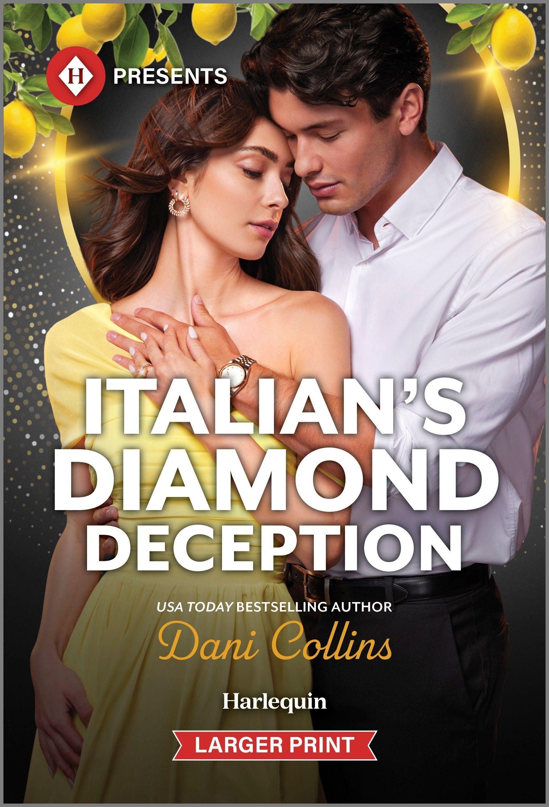 Vorderes Coverbild Italian's Diamond Deception