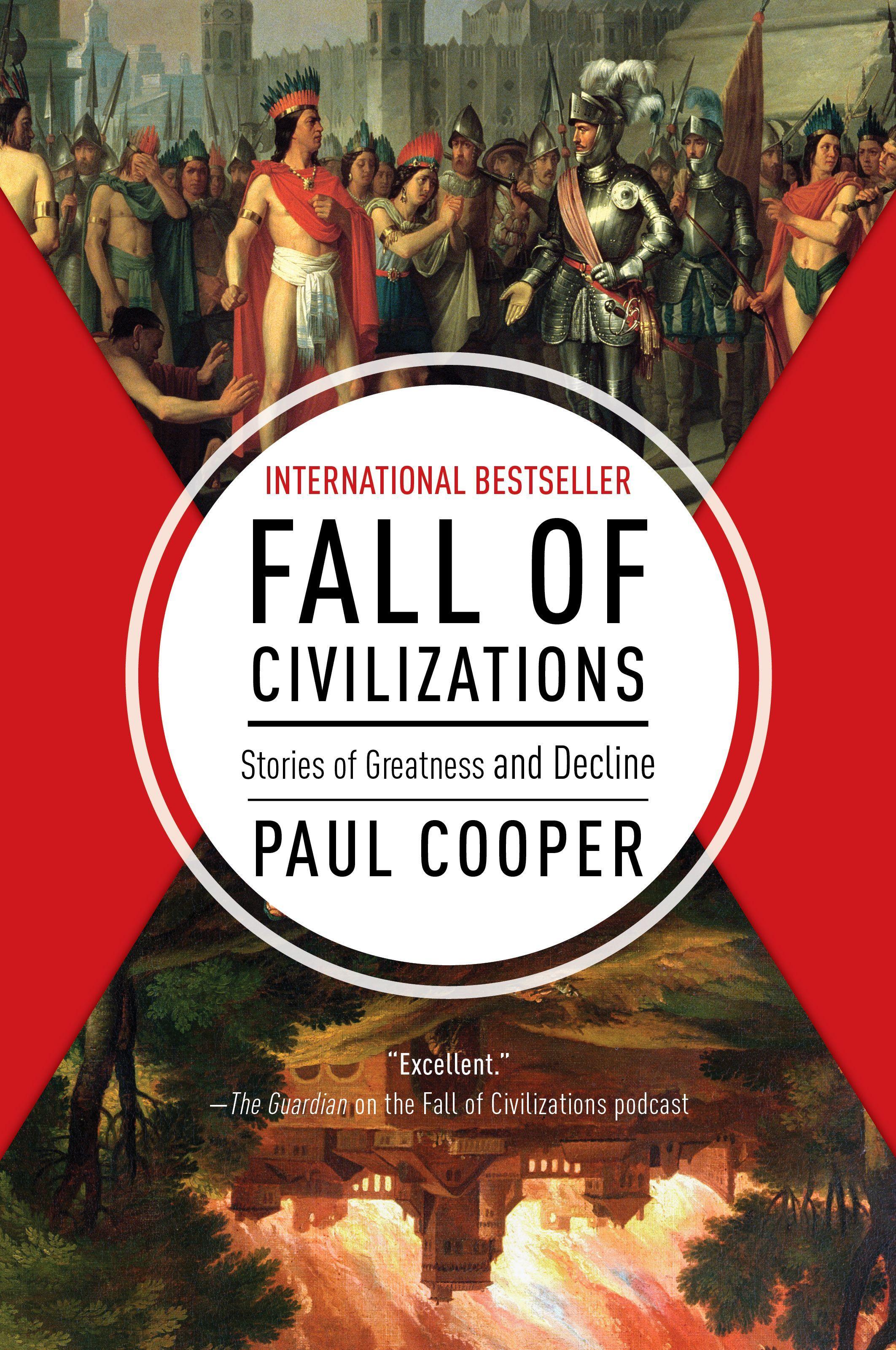 Vorderes Coverbild Fall of Civilizations