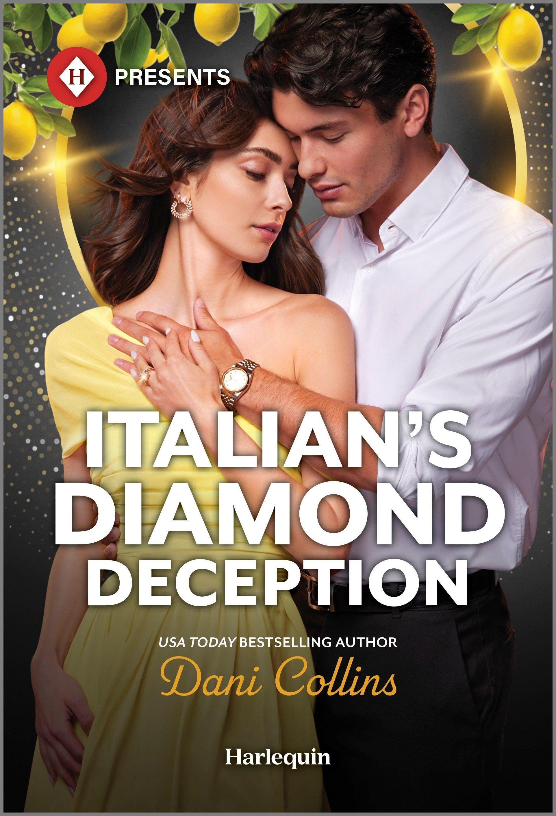 Vorderes Coverbild Italian's Diamond Deception