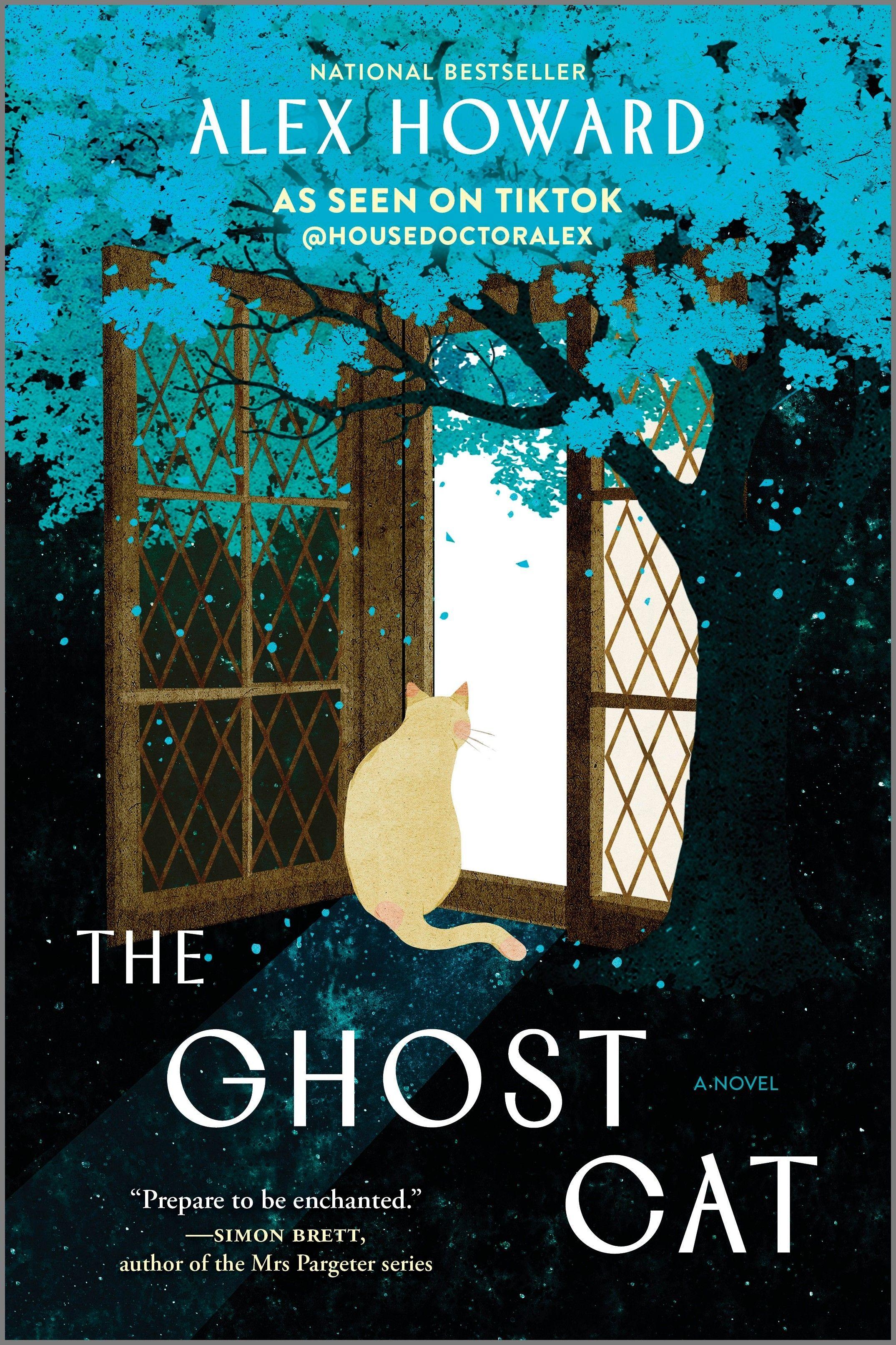 Vorderes Coverbild The Ghost Cat