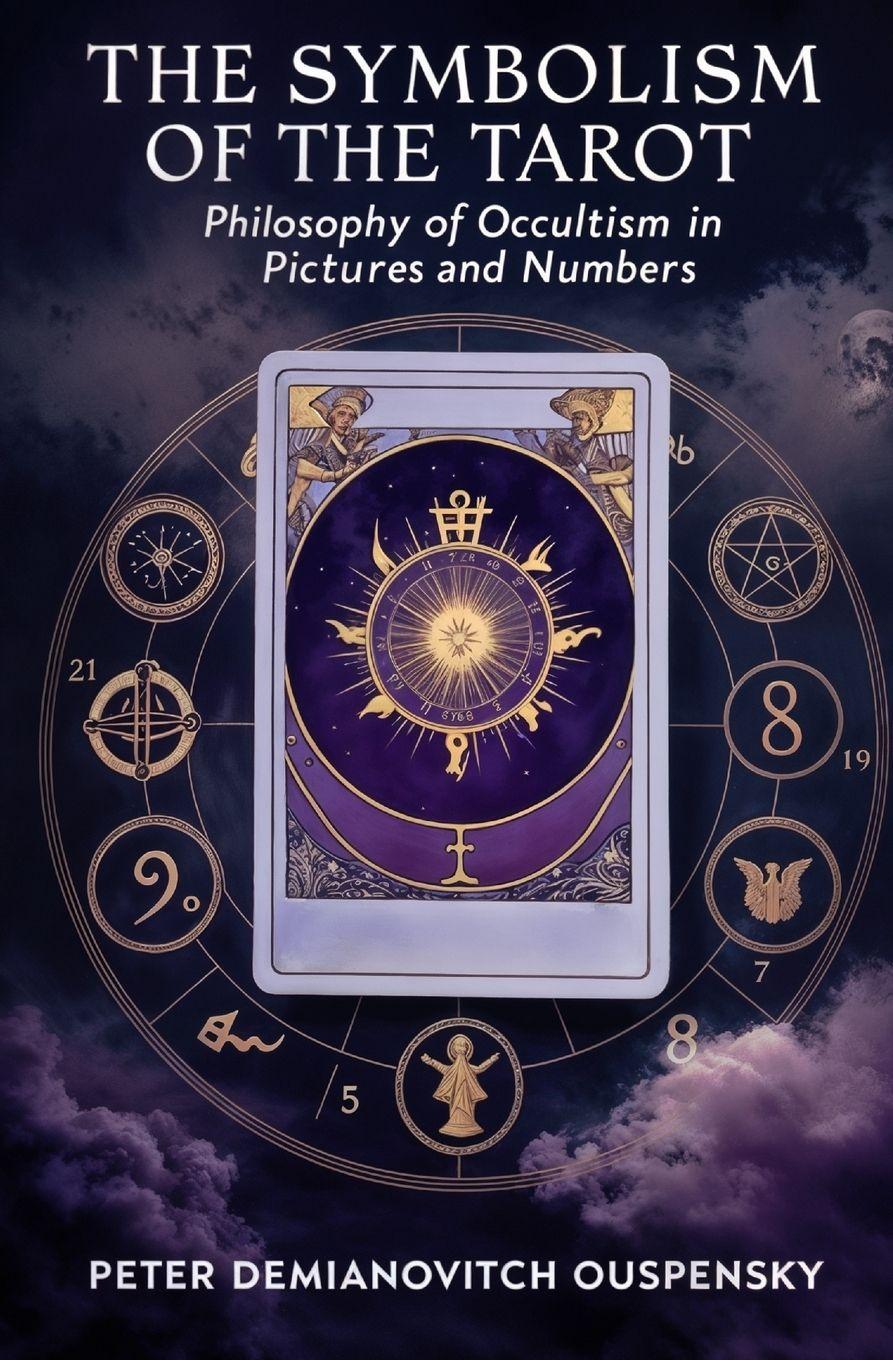 Vorderes Coverbild The Symbolism of the Tarot