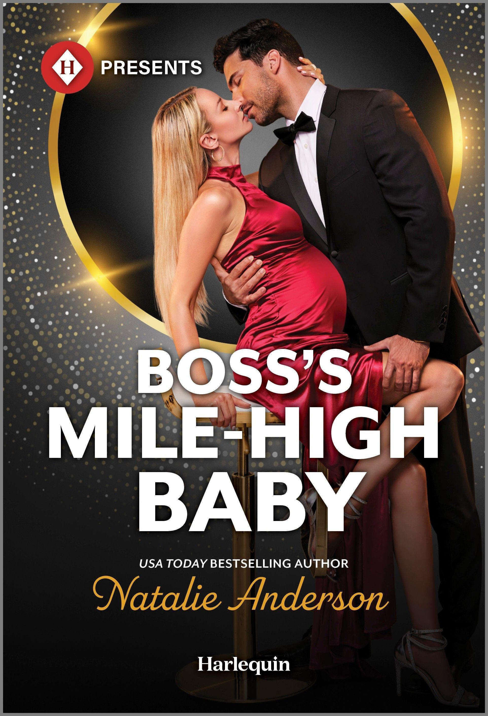 Vorderes Coverbild Boss's Mile-High Baby