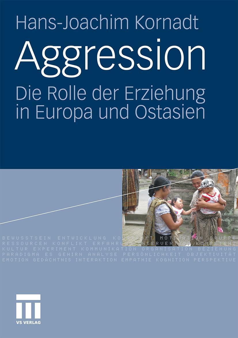 Vorderes Coverbild Aggression