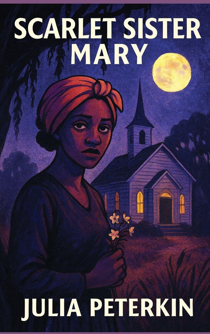 Vorderes Coverbild Scarlet Sister Mary