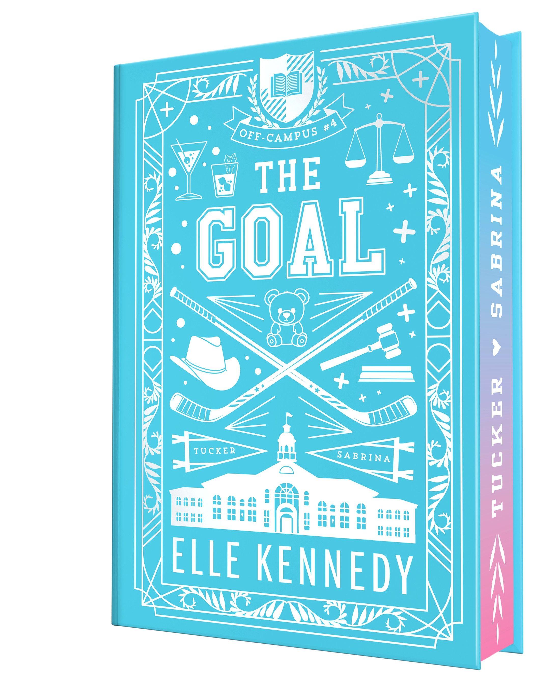 Vorderes Coverbild The Goal (Collector's Edition)