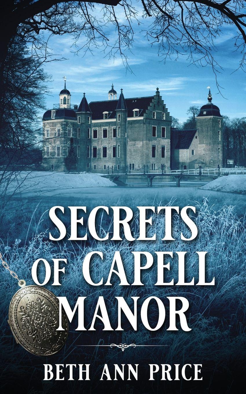 Vorderes Coverbild Secrets of Capell Manor