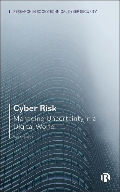 Vorderes Coverbild Cyber Risk