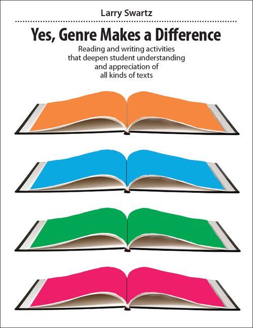 Vorderes Coverbild Yes, Genre Makes the Difference