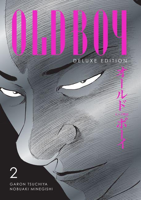 Vorderes Coverbild Oldboy Deluxe Edition: Book Two
