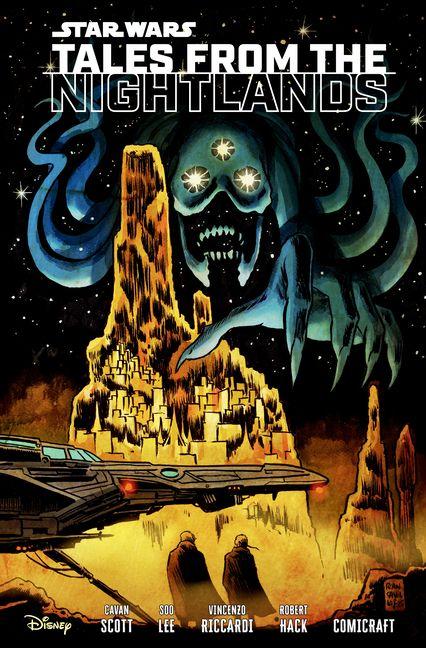 Vorderes Coverbild Star Wars: Tales from the Nightlands