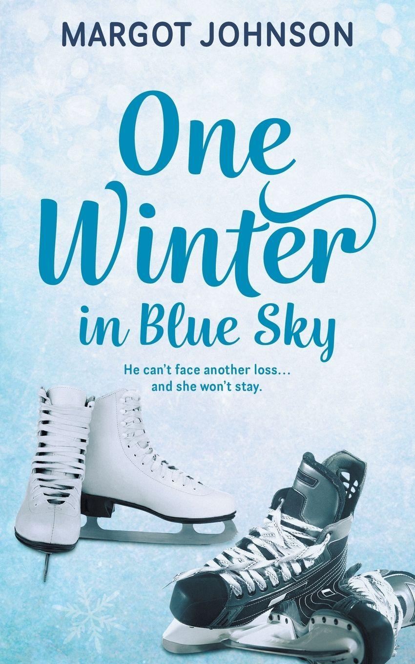 Vorderes Coverbild One Winter in Blue Sky