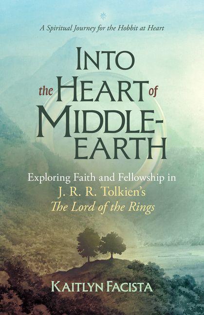 Vorderes Coverbild Into the Heart of Middle-Earth