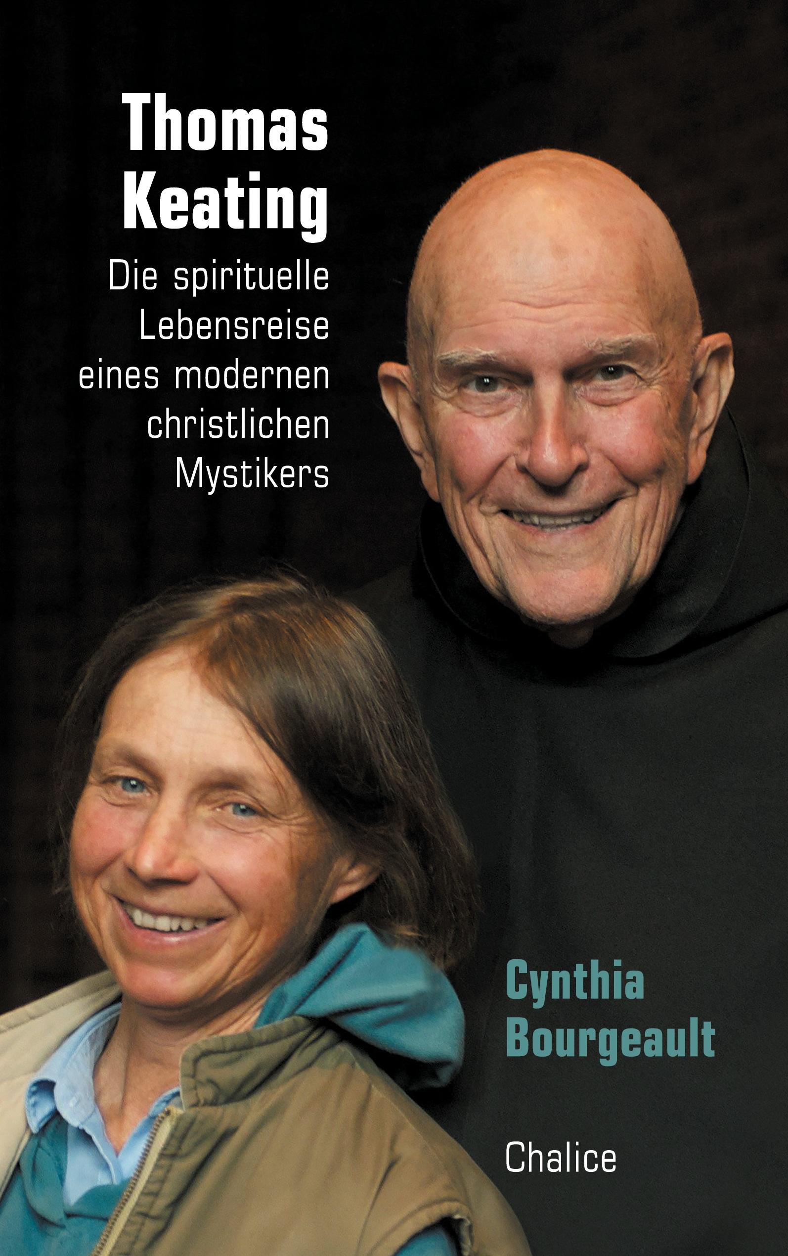 Vorderes Coverbild Thomas Keating