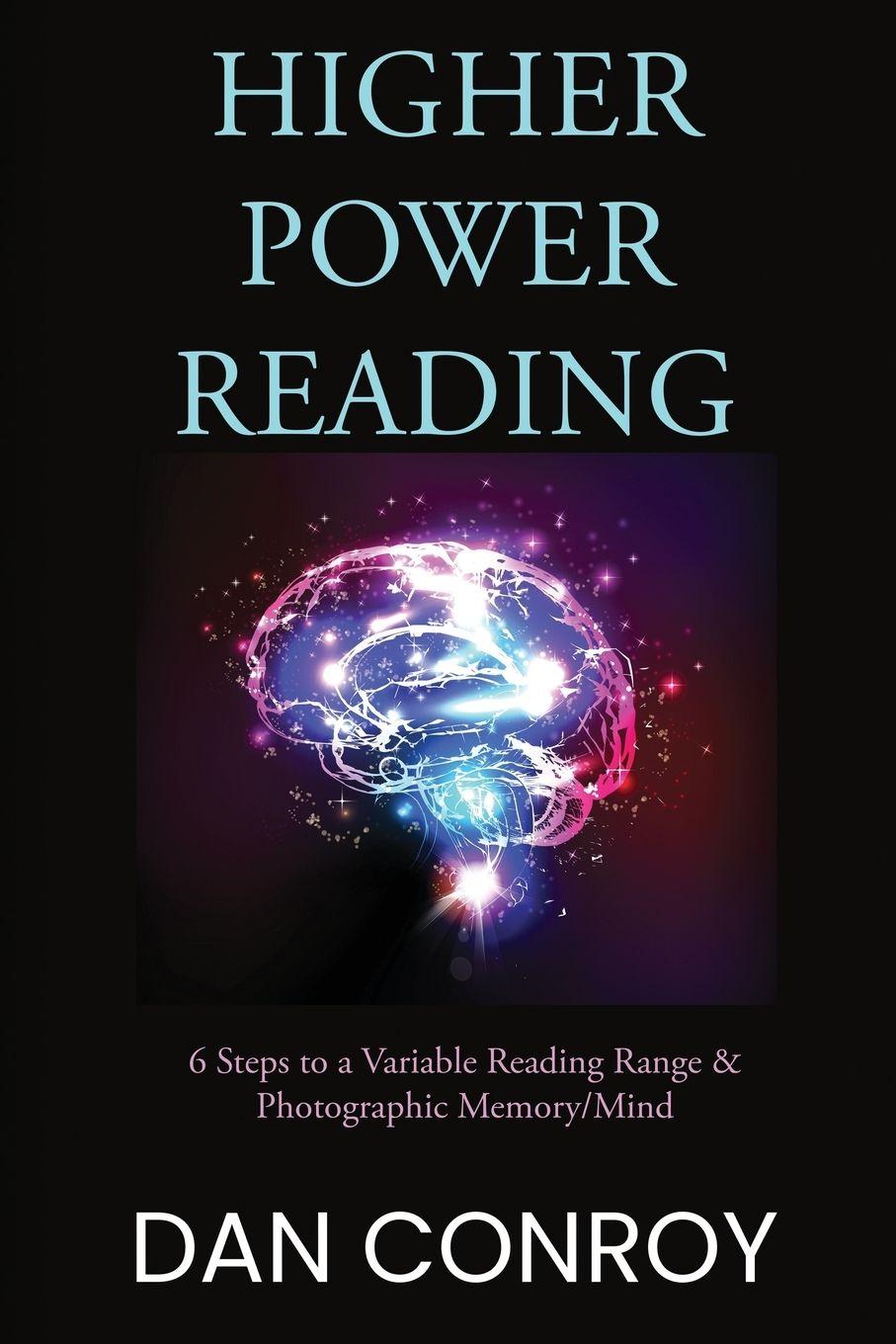 Vorderes Coverbild High- Powered Reading