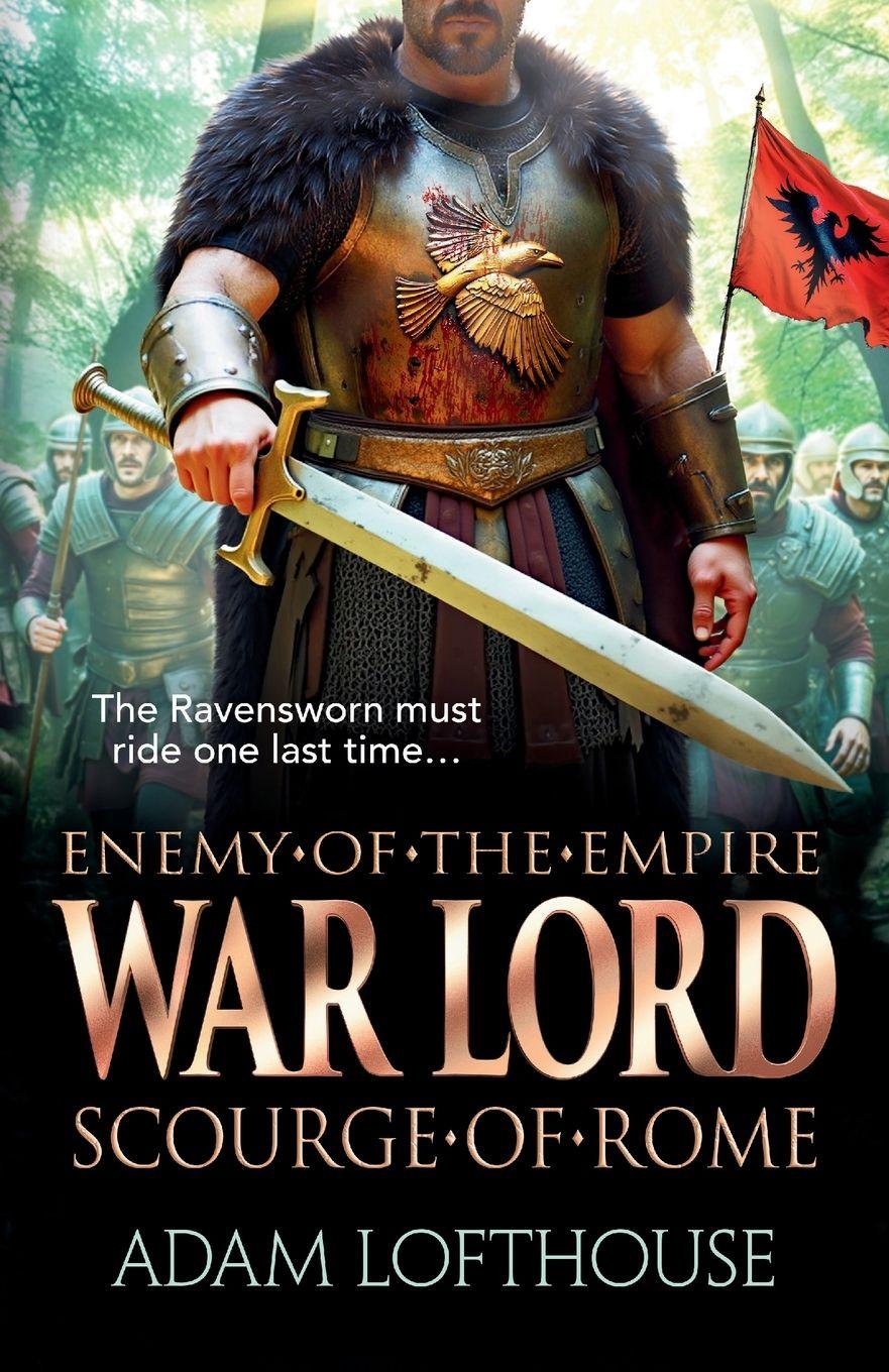 Vorderes Coverbild War Lord