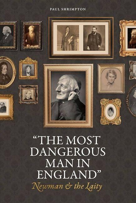 Vorderes Coverbild "The Most Dangerous Man in England"