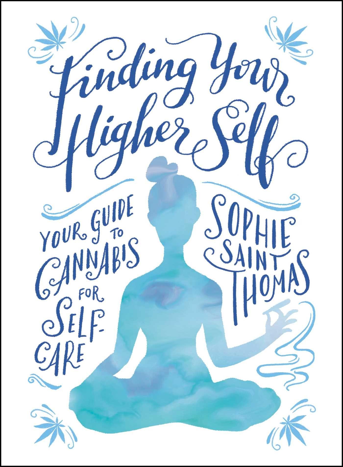 Vorderes Coverbild Finding Your Higher Self