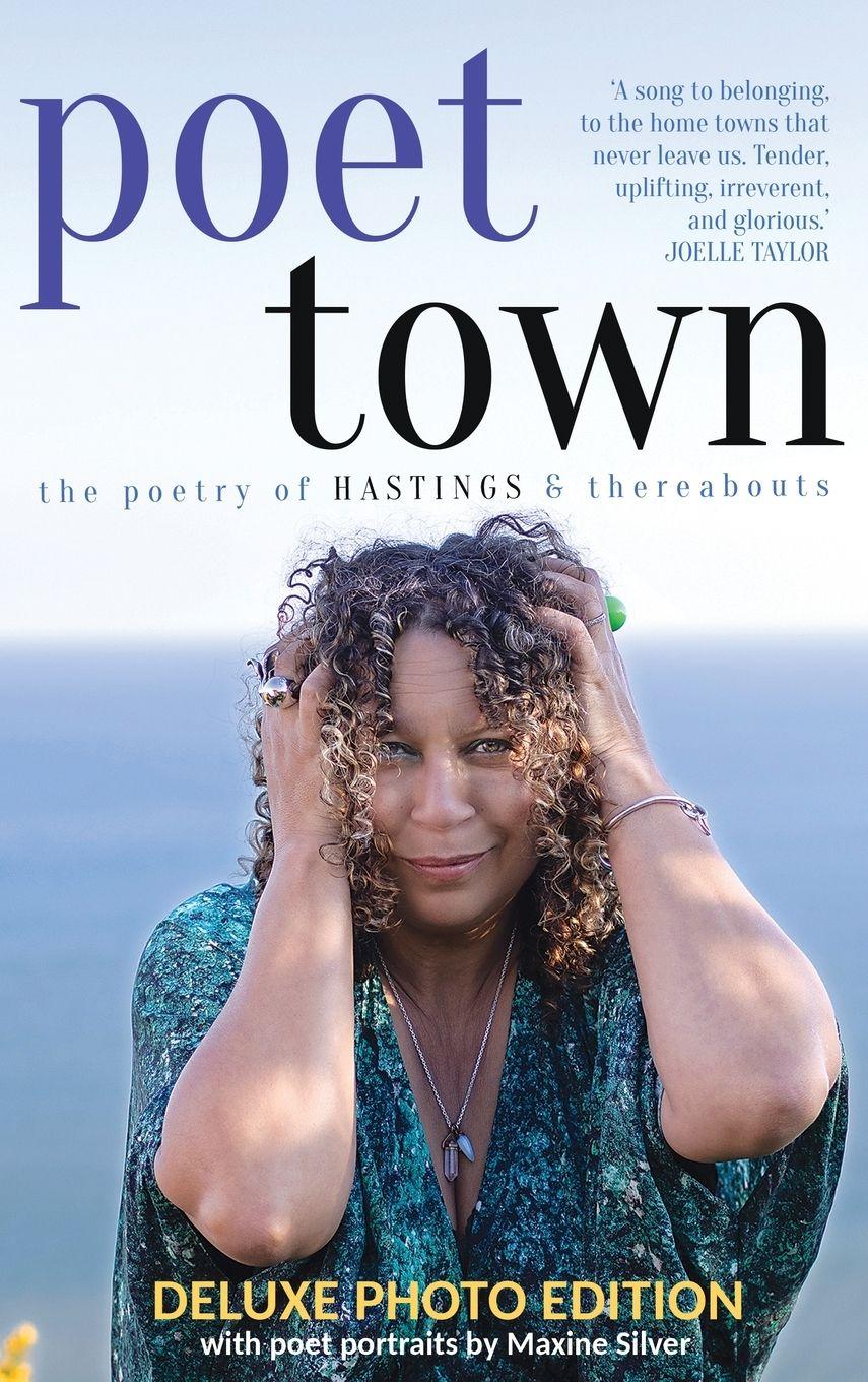 Vorderes Coverbild Poet Town