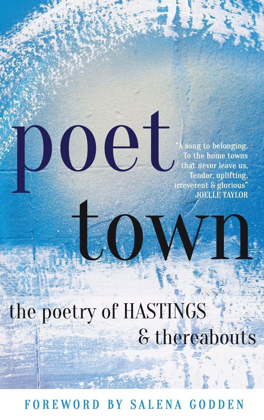 Vorderes Coverbild Poet Town