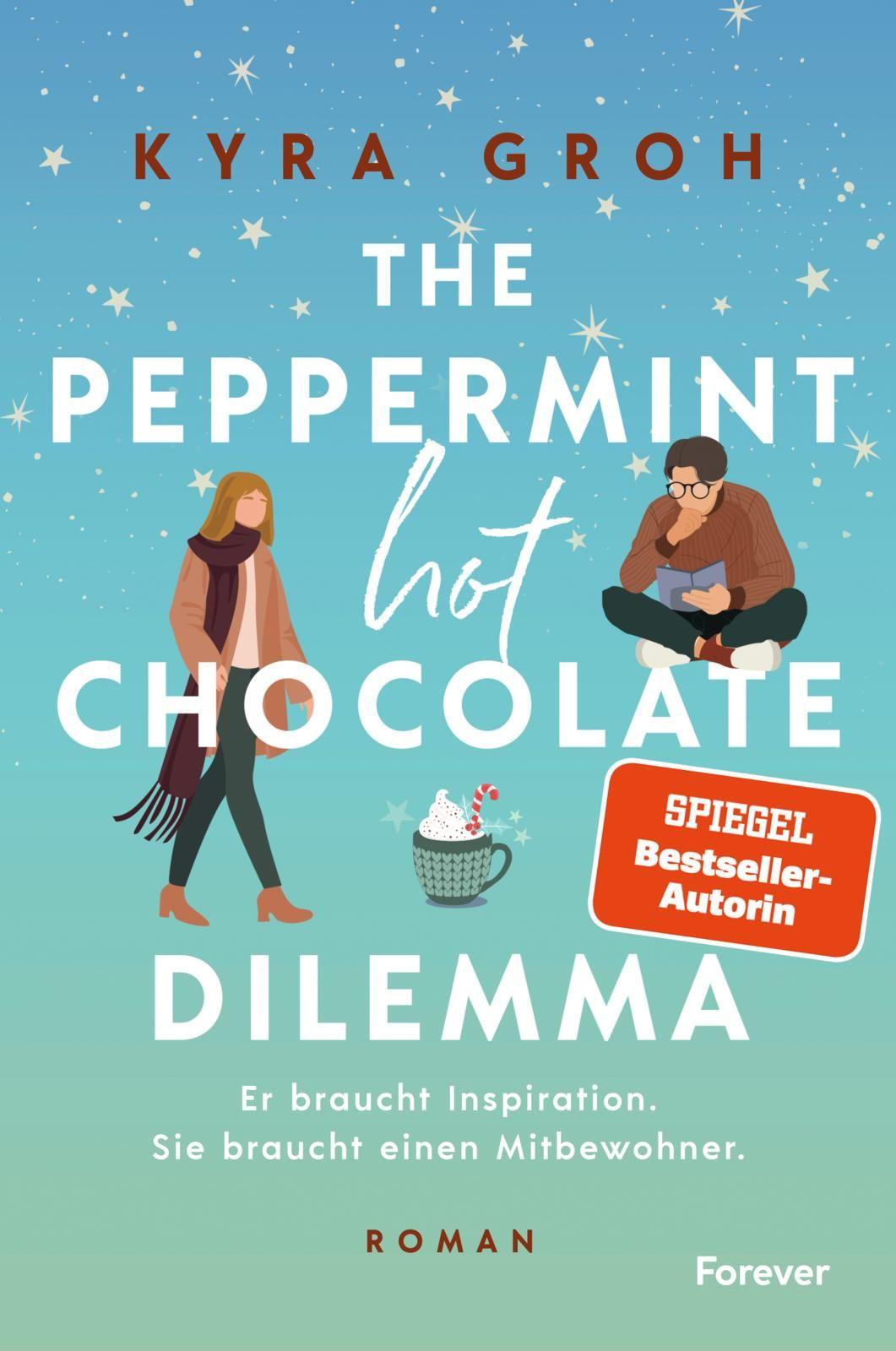 Vorderes Coverbild The Peppermint Hot Chocolate Dilemma