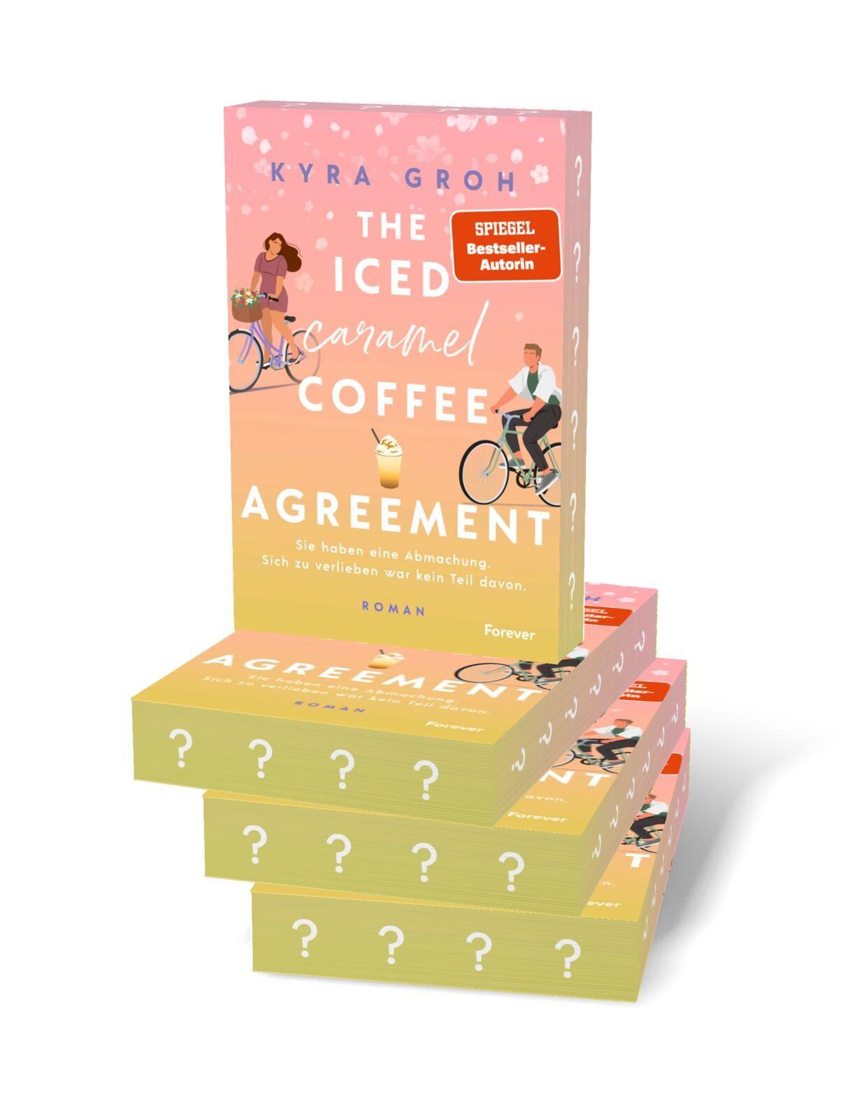 Beispielinhalt (Bild) The Iced Caramel Coffee  Agreement
