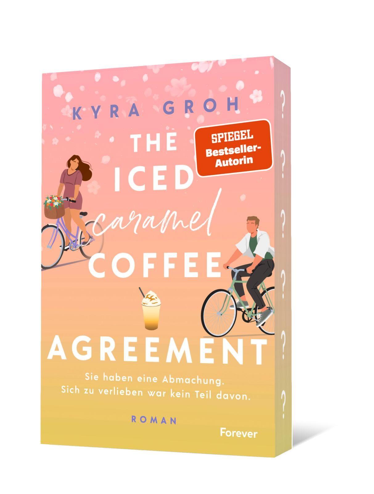 Vorderes Coverbild The Iced Caramel Coffee  Agreement