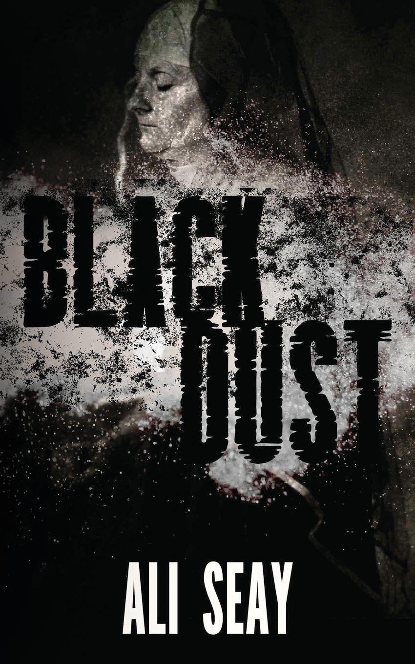 Vorderes Coverbild Black Dust