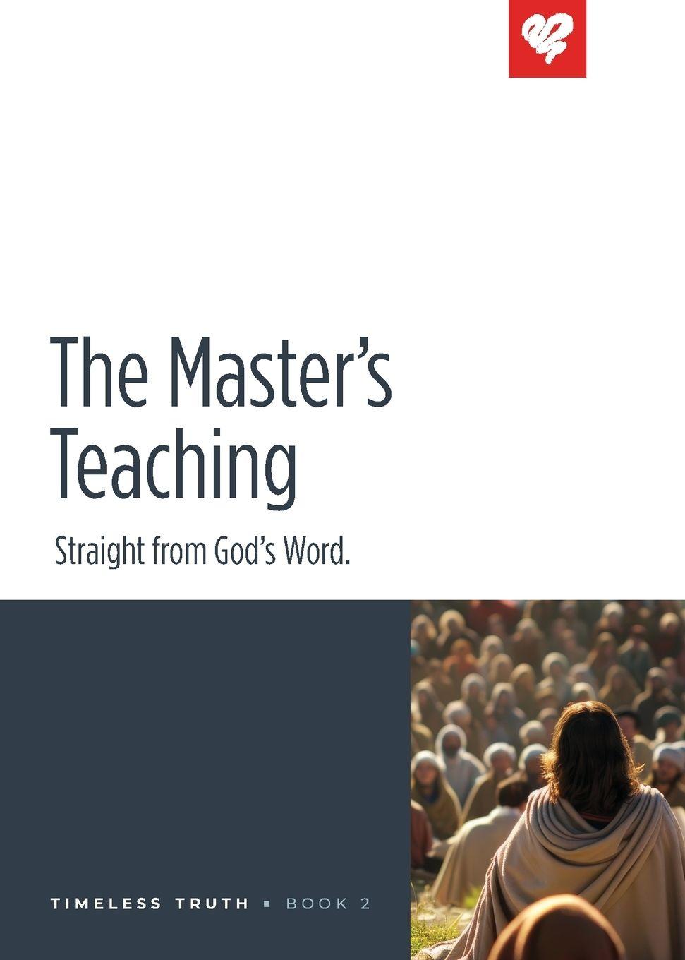 Vorderes Coverbild The Master's Teaching