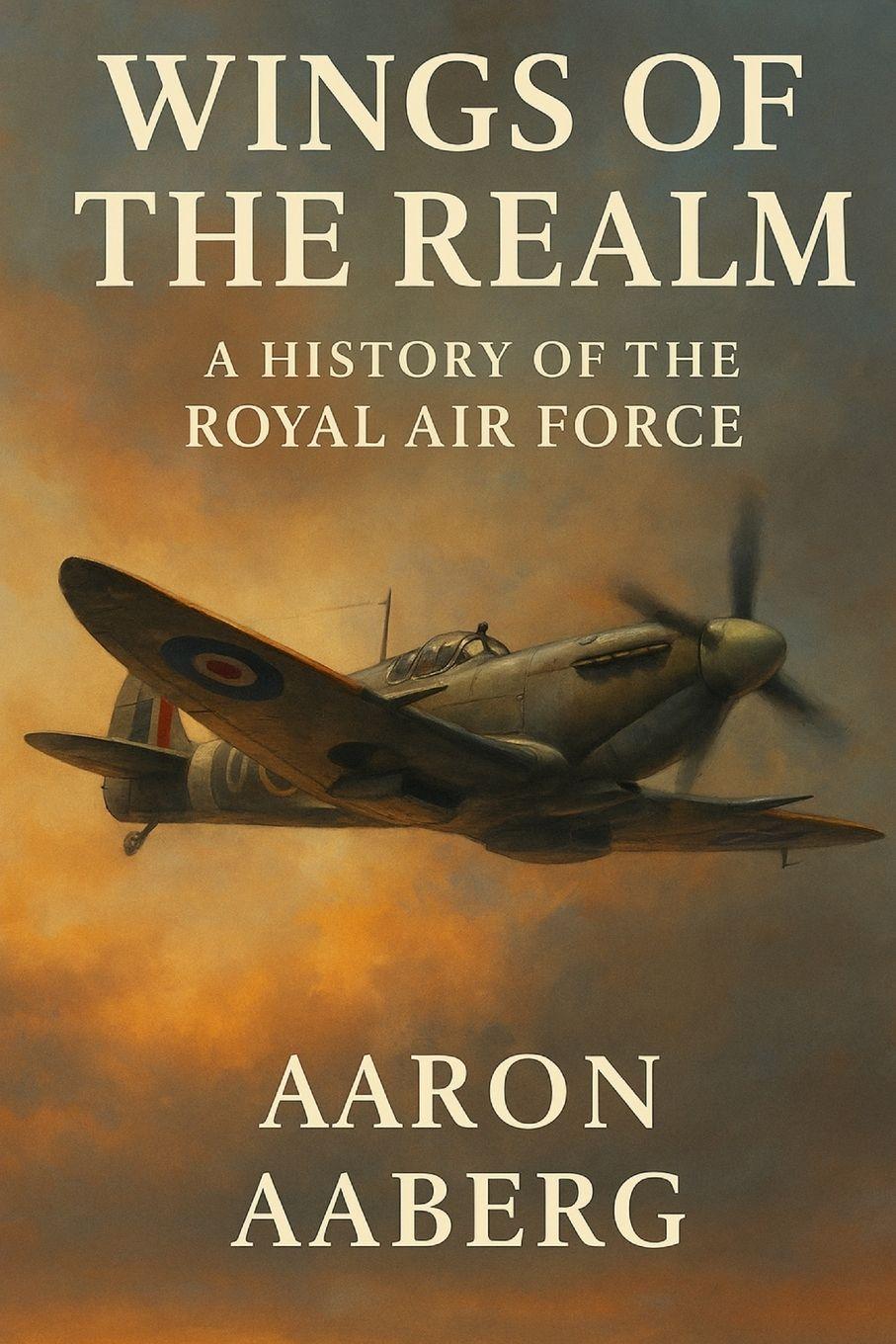 Vorderes Coverbild Wings of the Realm