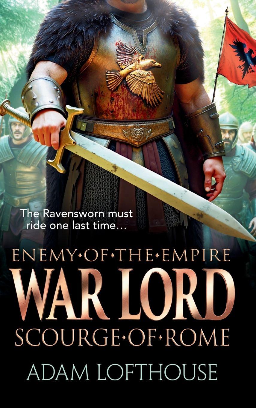 Vorderes Coverbild War Lord