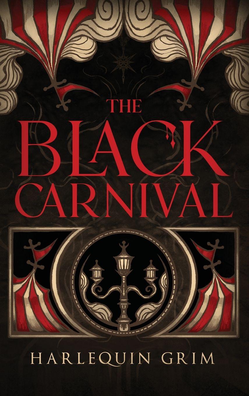Vorderes Coverbild The Black Carnival