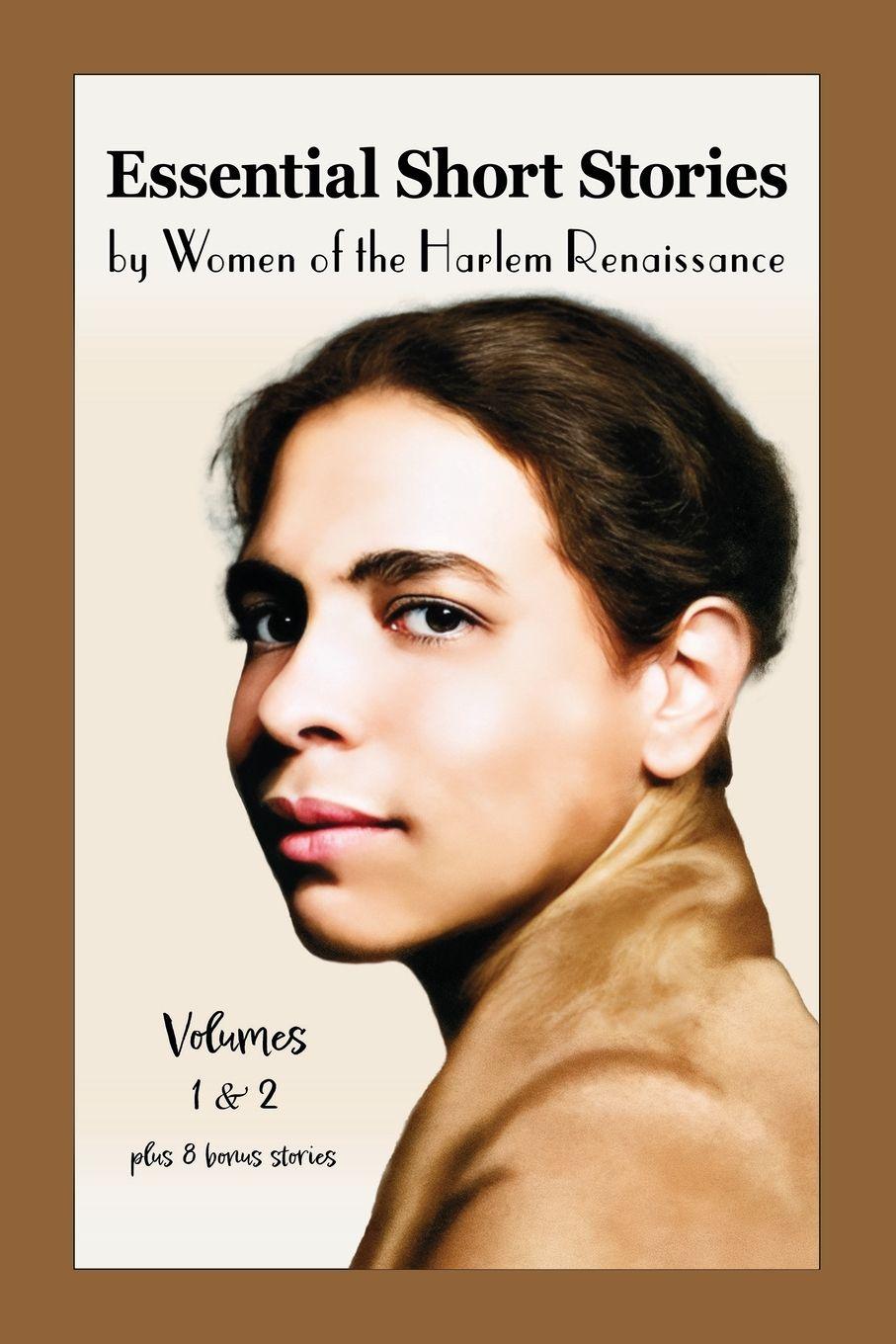 Vorderes Coverbild Essential Short Stories by Women of the Harlem Renaissance